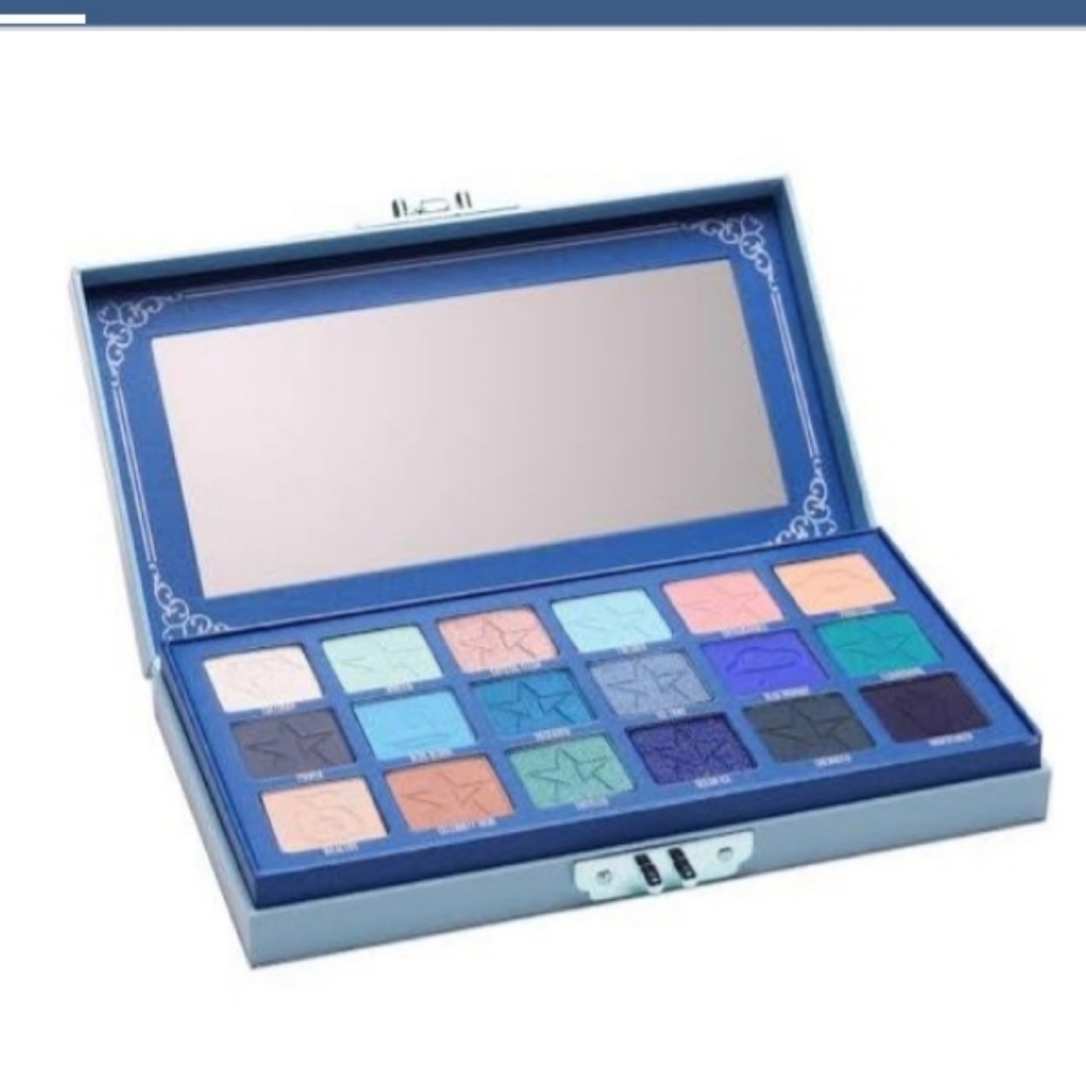 Blue Blood Palette by Jeffree Star